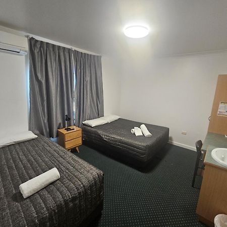 O'Shea'S Royal Hotel Goondiwindi Eksteriør bilde