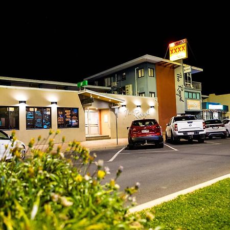 O'Shea'S Royal Hotel Goondiwindi Eksteriør bilde