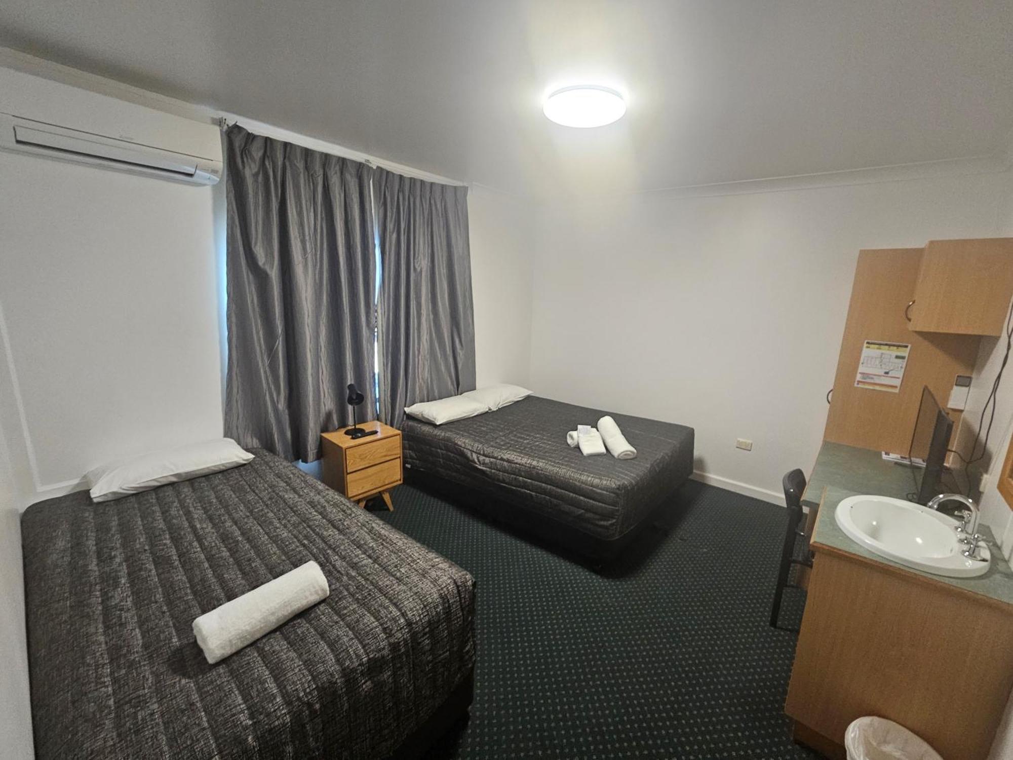O'Shea'S Royal Hotel Goondiwindi Eksteriør bilde
