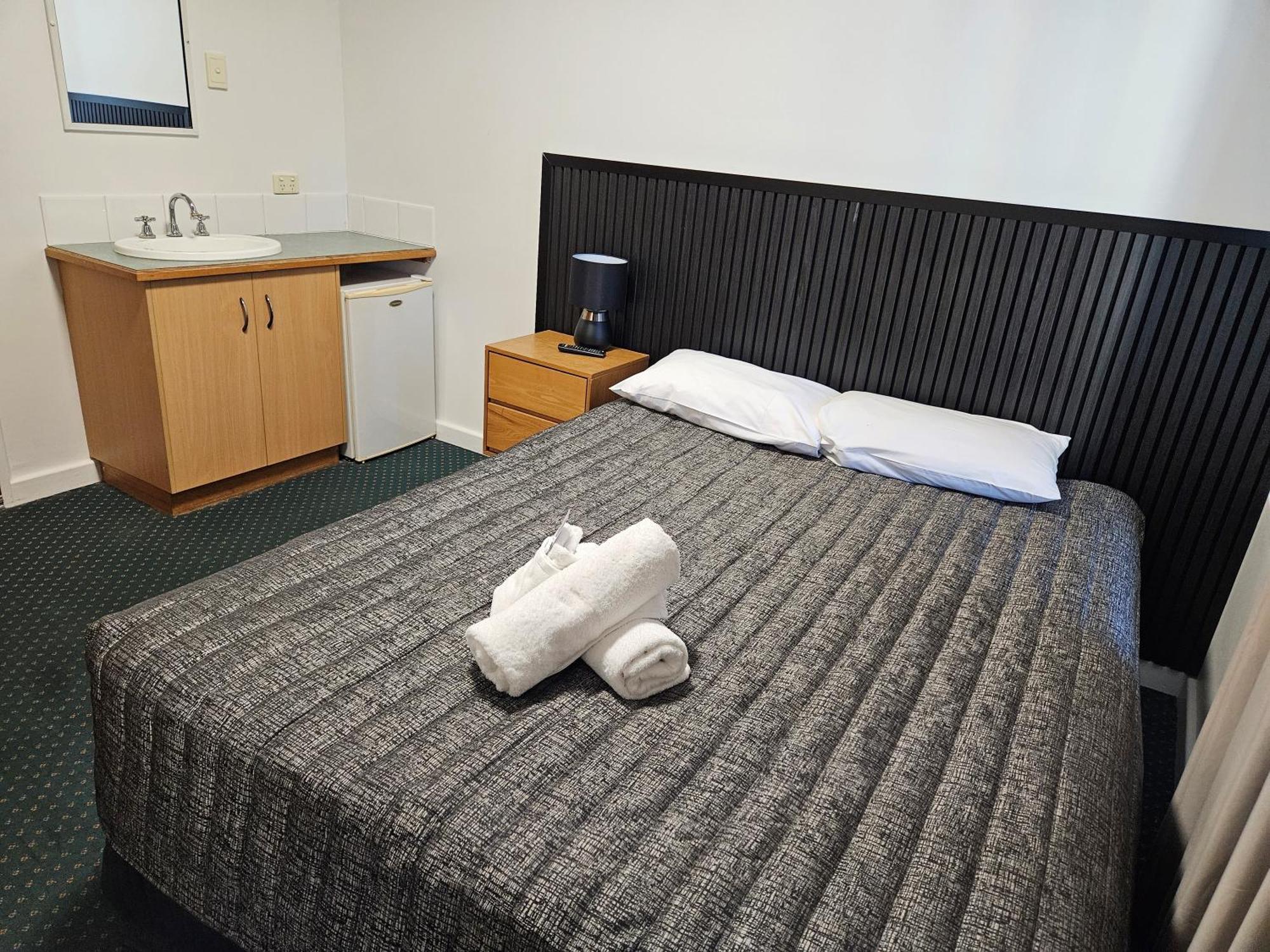 O'Shea'S Royal Hotel Goondiwindi Eksteriør bilde