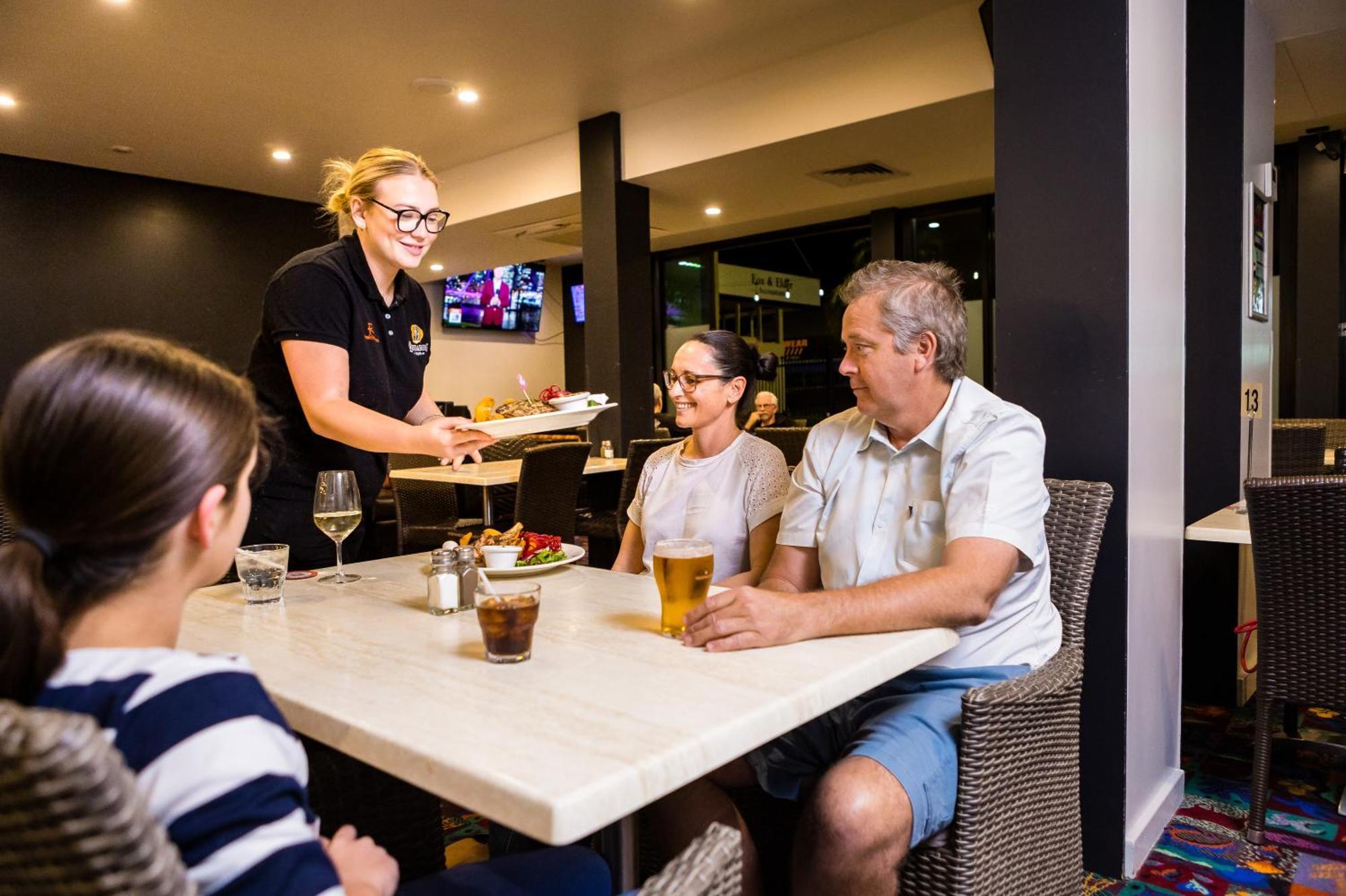 O'Shea'S Royal Hotel Goondiwindi Eksteriør bilde