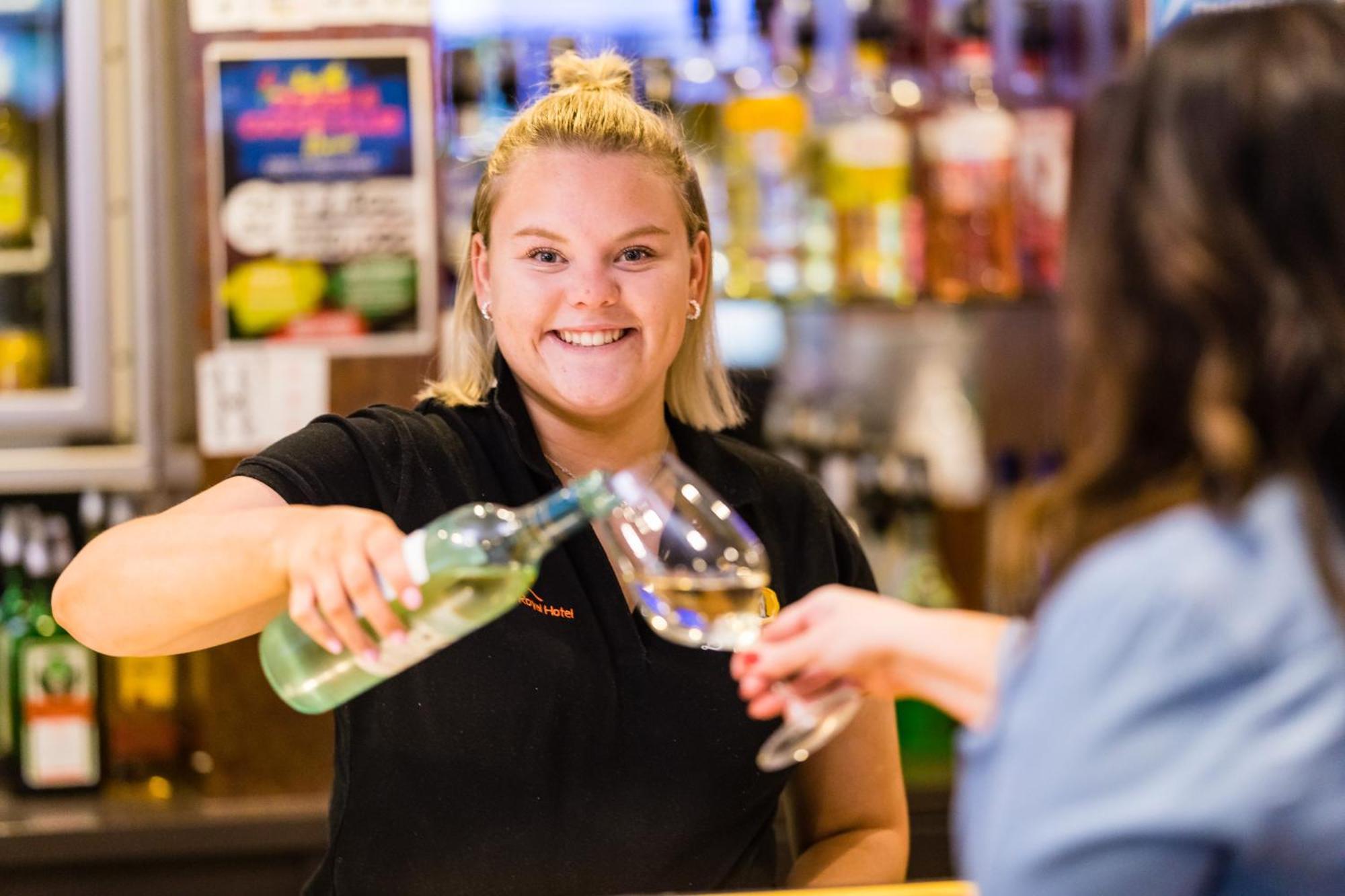 O'Shea'S Royal Hotel Goondiwindi Eksteriør bilde