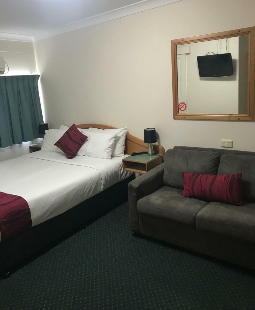 O'Shea'S Royal Hotel Goondiwindi Eksteriør bilde